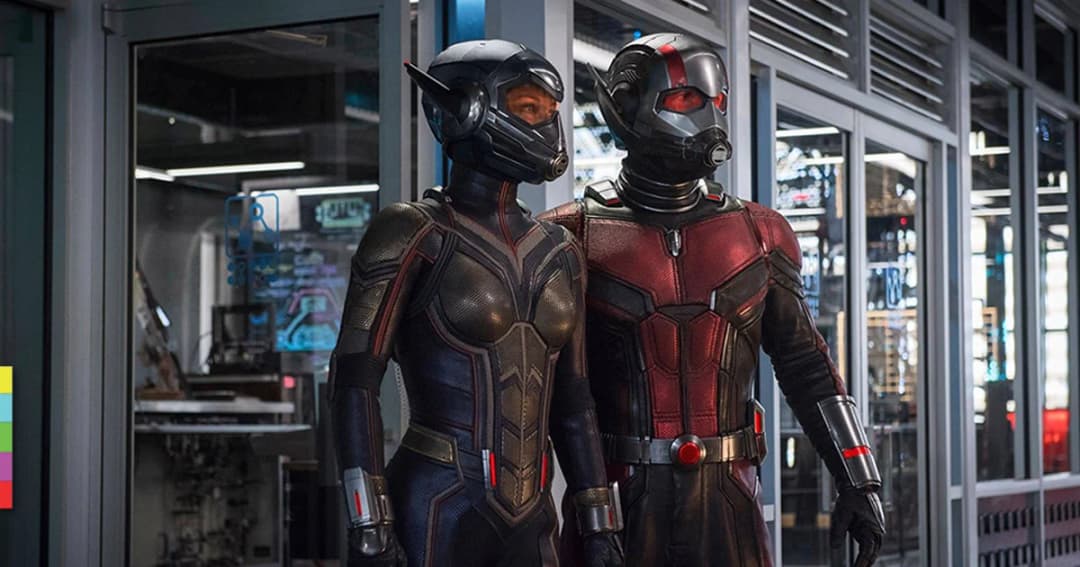 เผยแล้ว ! ทีเซอร์แรก “Ant-Man and The Wasp”