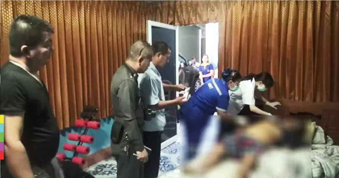 หนุ่มใหญ่ยิงตัวเองดับ คาดเครียดสะสม เผยเคยถูกรางวัลที่ 1 เเต่ลอตเตอรี่หาย