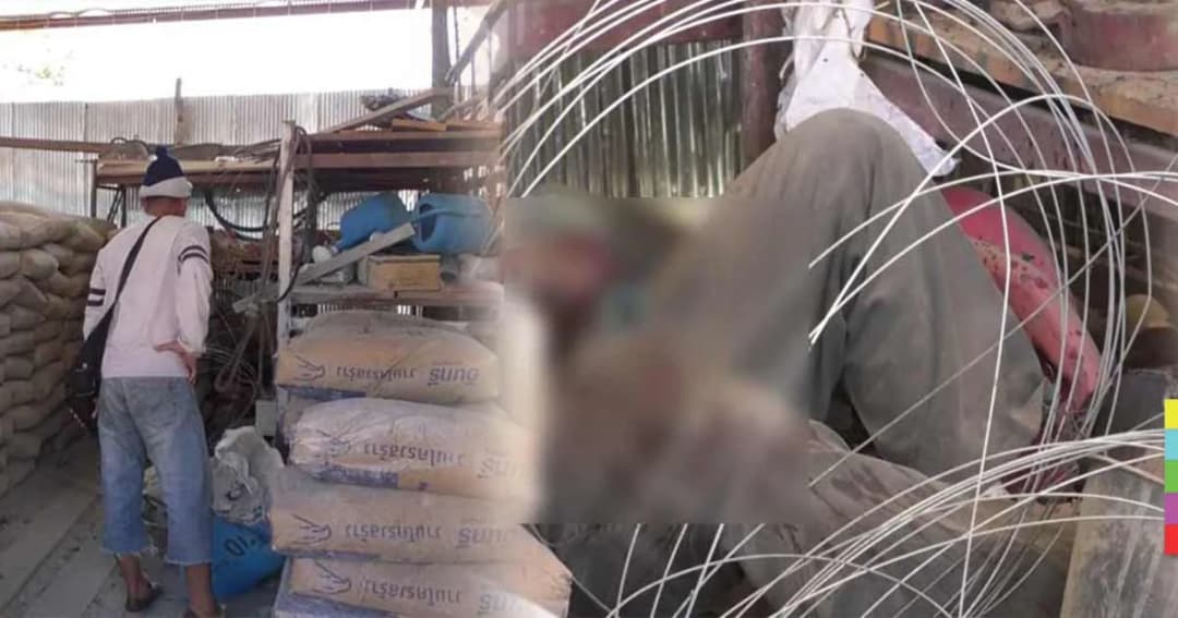 ระเบิดปริศนา ! บึ้มแคมป์คนงานสะพานไทย-พม่า หนุ่มลูกจ้างกรมทางดับ 1 ราย