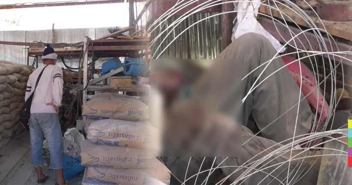 ระเบิดปริศนา ! บึ้มแคมป์คนงานสะพานไทย-พม่า หนุ่มลูกจ้างกรมทางดับ 1 ราย