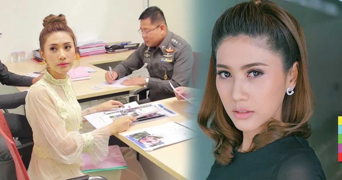 โดนอีกราย ! ผู้ประกาศข่าวสาวโร่แจ้ง ปอท.โดนปลอมเฟซบุ๊กขายบริการ