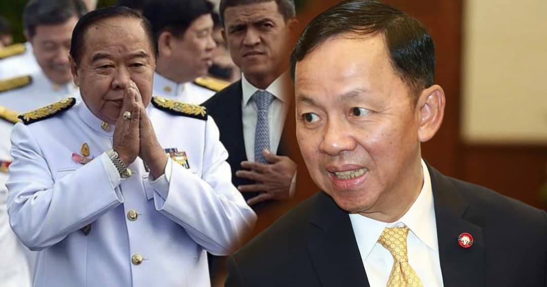 ป.ป.ช. เดินหน้าสอบคดีนาฬิกาหรู ยันแม้ ‘บิ๊กป้อม’ ลาออก คดีก็ไม่จบ