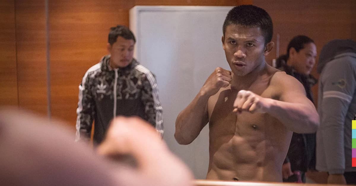 “บัวขาว” เริ่มซ้อม ก่อนสู้ศึกคุนหลุนไฟต์ 4 ก.พ.นี้