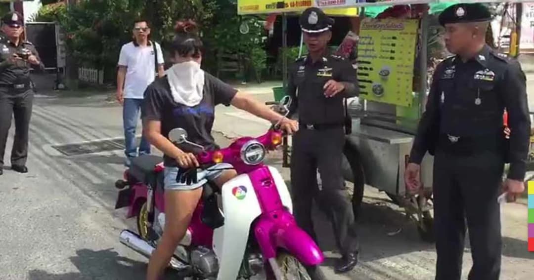 ทำแผน ! ‘สาวกะเพราไก่ไข่ดาว’ หลังออกจากคุก ตระเวนลักทรัพย์รอบ 2