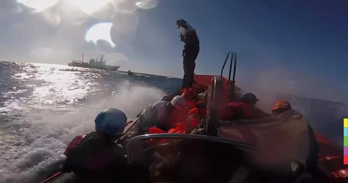 เหตุเรือผู้อพยพล่มที่ลิเบีย คาด 90 ชีวิตจมน้ำเสียชีวิต