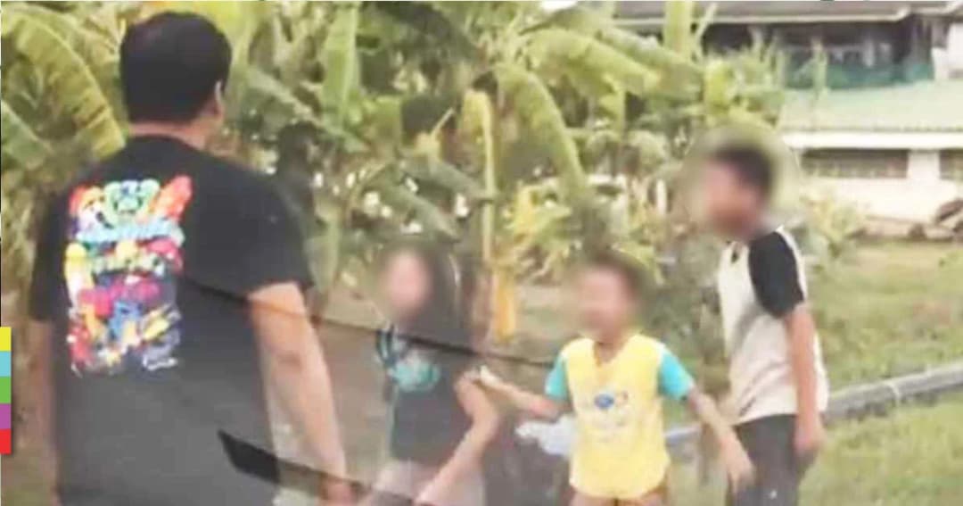 วิจารณ์สนั่น ! ‘ชายร่างใหญ่ทำร้ายเด็ก ผู้หญิง คนชรา กลางถนน