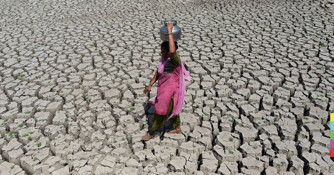 เตือนปัญหาโลกร้อนร้ายแรงและรวดเร็วกว่าที่คิด