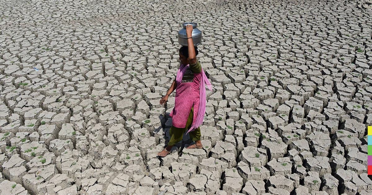 เตือนปัญหาโลกร้อนร้ายแรงและรวดเร็วกว่าที่คิด