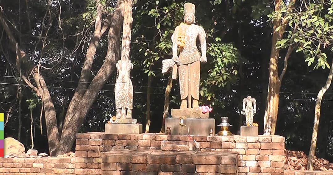 เตรียมผลักดัน ‘โบราณสถานเขาพระนารายณ์’ อายุกว่า 1,300 ปี เป็นแหล่งเรียนรู้เเละท่องเที่ยว