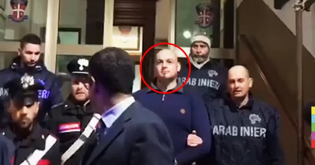 หนุ่มอิตาลีขับรถไล่ยิงคนผิวสี เจ็บ 6