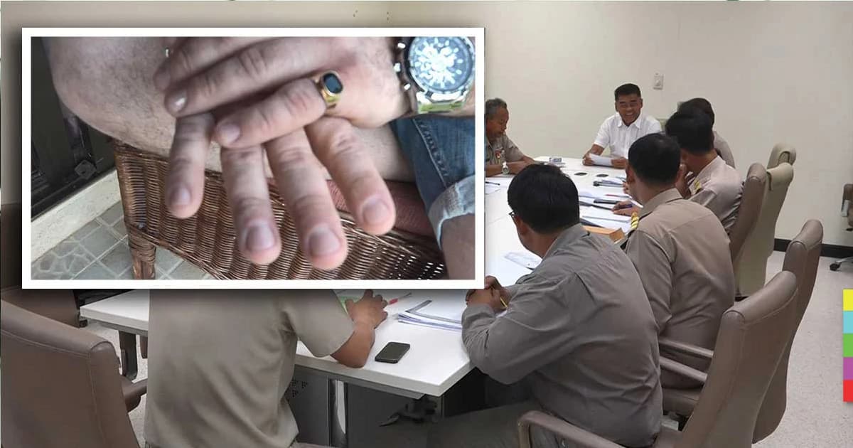 จนท.เร่งตามหา ‘หญิงไทย’ คิดค่าตัดเล็บ ‘หนุ่มสวีเดน’ 3 พันบาท