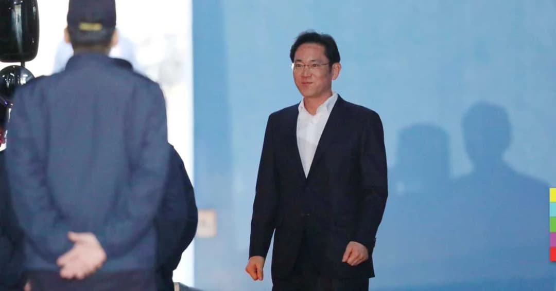 ศาลเกาหลีใต้ปล่อยตัว “ลี แจ-ยอง” ทายาทซัมซุง คดีติดสินบน