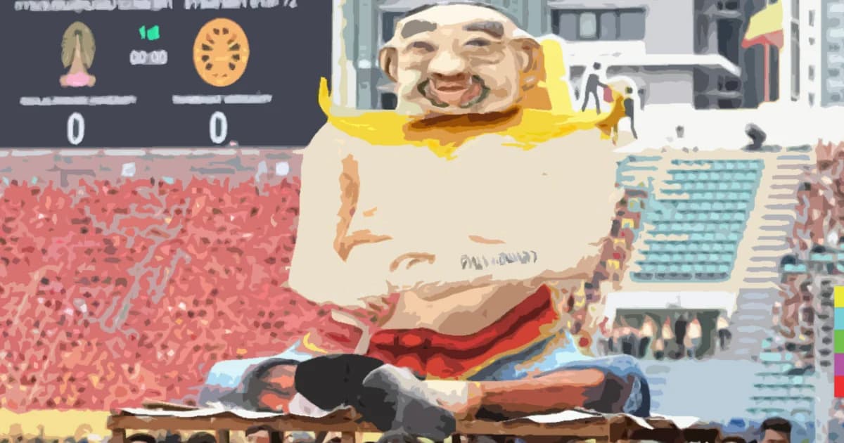 ว่าด้วยเรื่องล้อการเมืองกลางงานบอล ตอน คสช. คุมอำนาจ