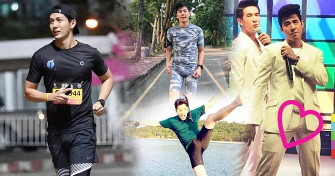 ดารา “ต๊ะ ตุง ตุง” ล่าสุด “ดีเจพุฒ” แค่ออกกำลังกายก็ทำเอาสาวๆ ใจคอไม่ค่อยดี 