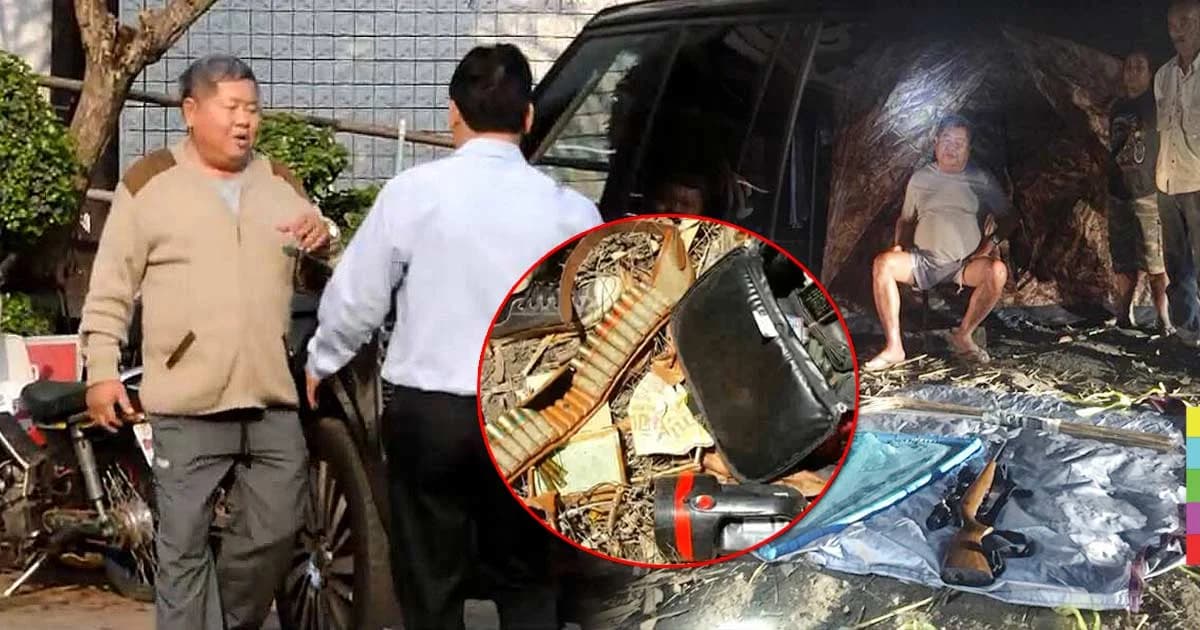 เผยกระสุนหลากไซซ์ กรมอุทยานฯ มั่นใจ ‘เปรมชัย’ เข้ามาล่าสัตว์