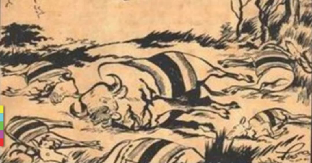 ย้อนรอย ‘พรานบรรดาศักดิ์’ ล่าสัตว์ในทุ่งใหญ่นเรศวร ก่อนเกิดเหตุการณ์ 14 ตุลา 16