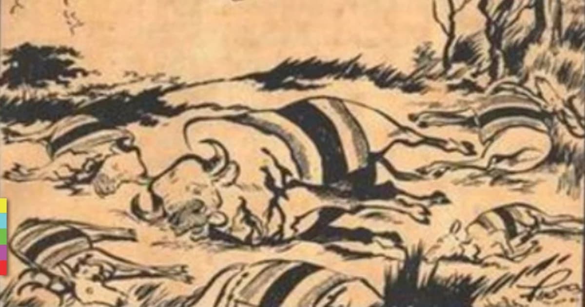 ย้อนรอย ‘พรานบรรดาศักดิ์’ ล่าสัตว์ในทุ่งใหญ่นเรศวร ก่อนเกิดเหตุการณ์ 14 ตุลา 16