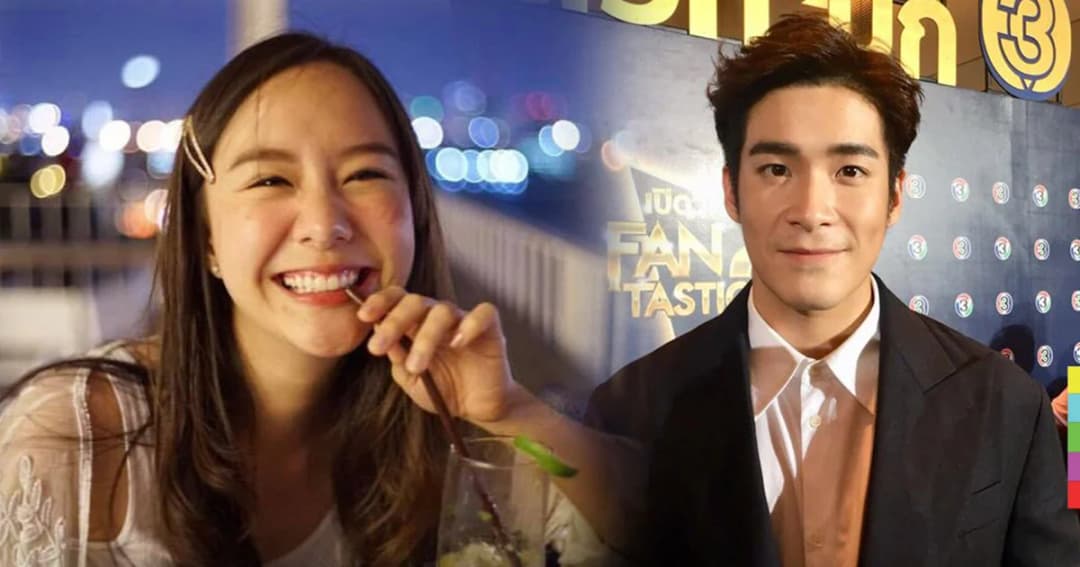 “อาเล็ก” ฟุ้งให้ต่างหู “เต้ย” เป็นของขวัญพร้อมพาไปทำบุญวันเกิด