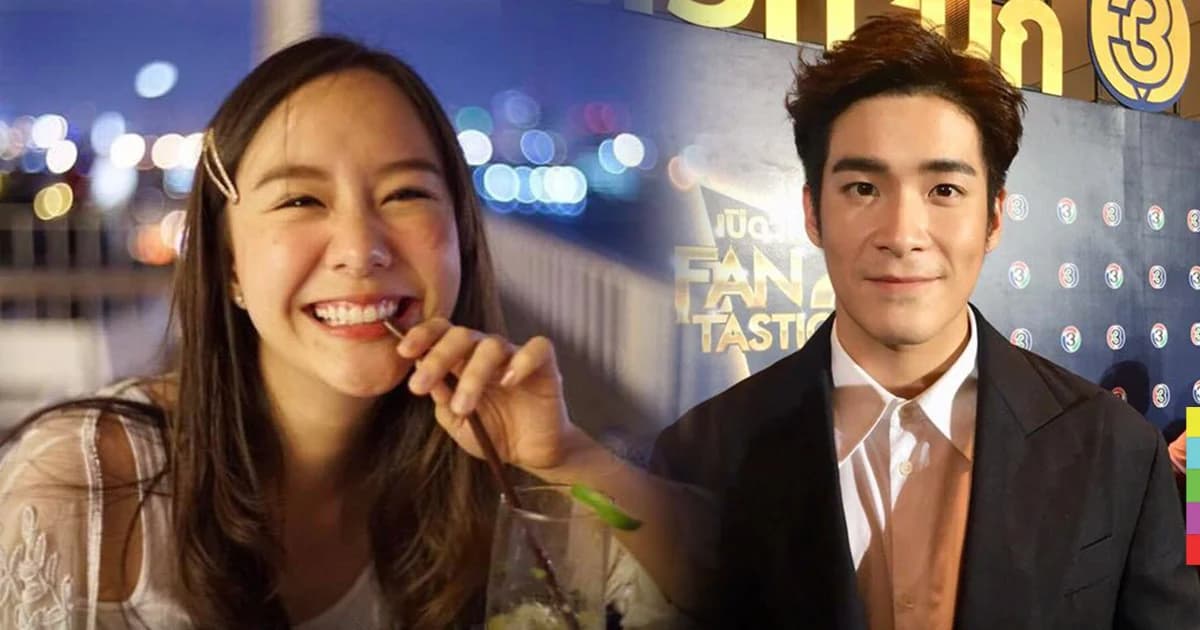 “อาเล็ก” ฟุ้งให้ต่างหู “เต้ย” เป็นของขวัญพร้อมพาไปทำบุญวันเกิด