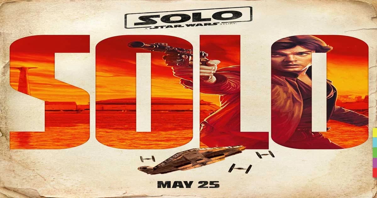 ทะยานสู่กาแล็กซี กับตัวอย่างใหม่ Solo: A Star Wars Story