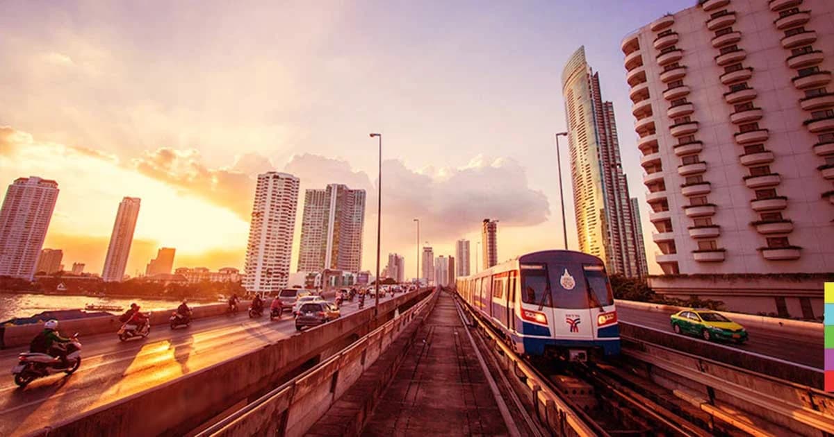 กรมอุตุฯ เผย กทม.เตรียมกลับมาร้อนปกติ อุณหภูมิสูงสุด 30 องศา