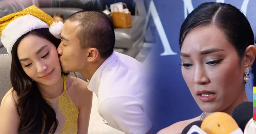 สุดยื้อ!! เมย์ น้ำตาคลอ เผยเจ เลือกให้ต่างคนต่างทำใจ