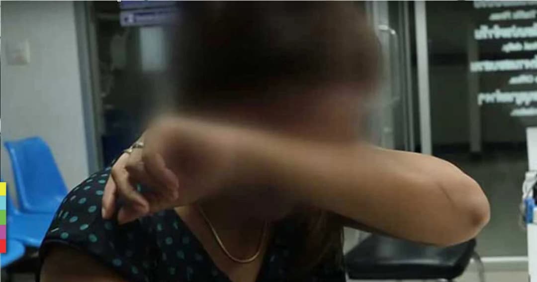 สาวร้องโฮ ! โดนชายรู้จักผ่านแชต นัดเจอ ก่อนเชิดเงินหนี