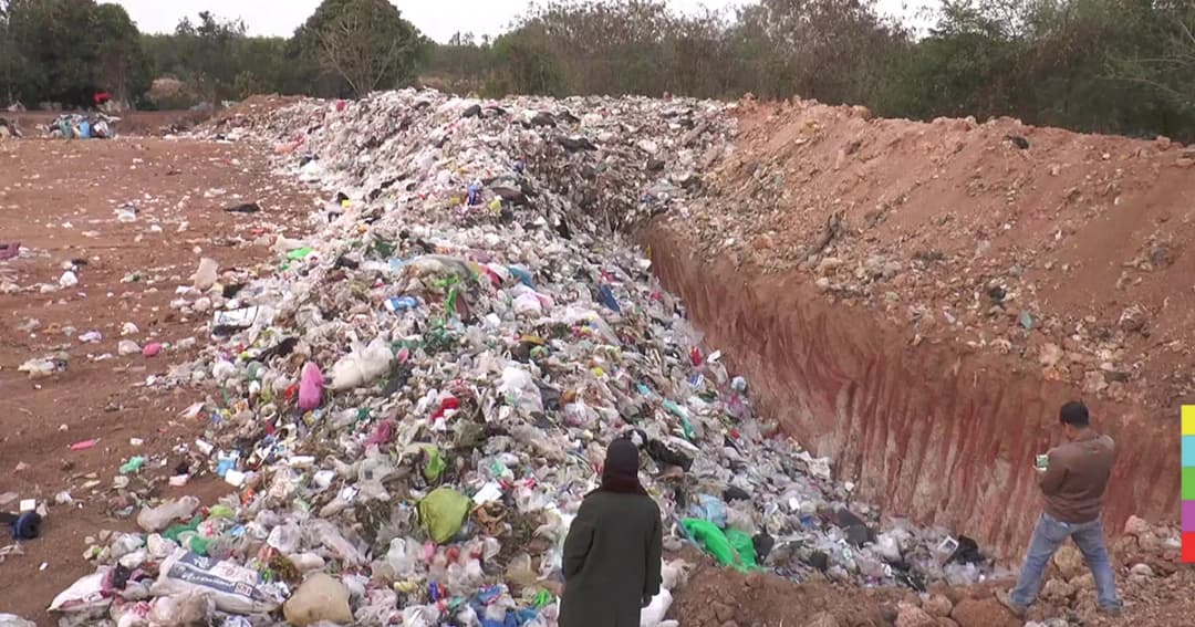 เดือดร้อน ! บ่อขยะ 72 ล้าน ถูกทิ้งร้าง สร้างมลพิษให้ชุมชน