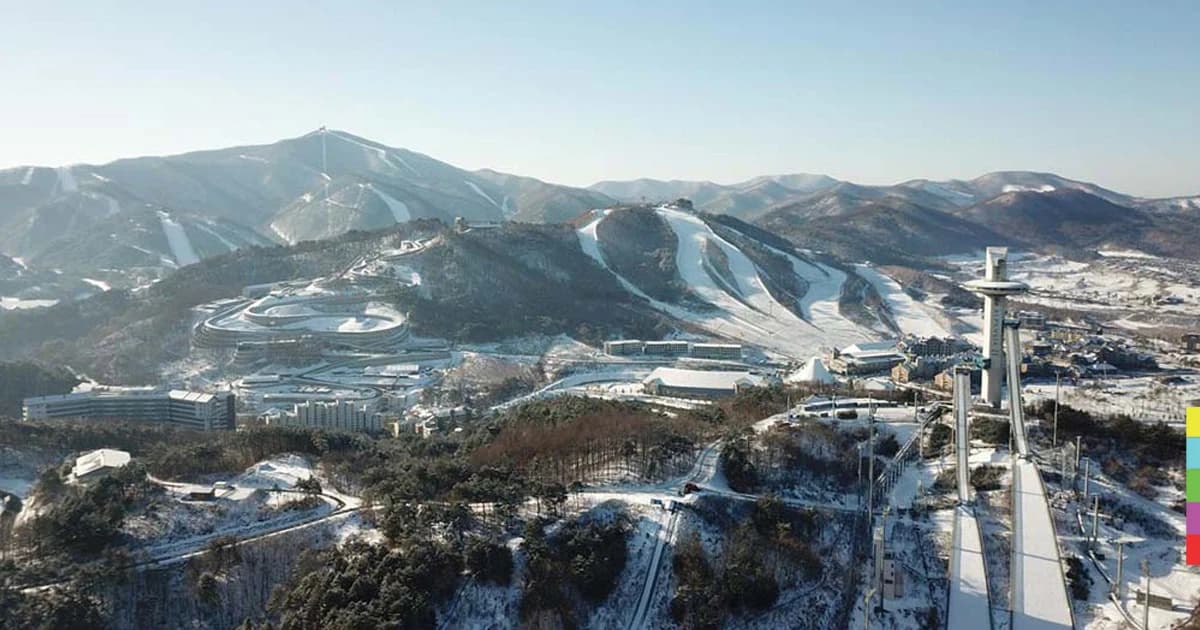 พาไปชม “พย็องชัง” เมืองที่ใช้จัดแข่งขันโอลิมปิกฤดูหนาว 2018