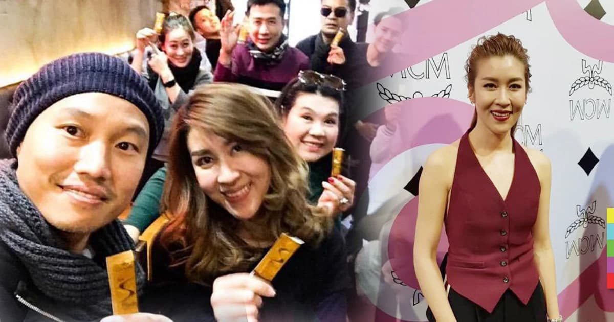 “เชียร์” รับ ร่วมทริปเกาหลีกับ “กึ้ง” จริง ยันแค่พี่น้อง วอนหยุดจับคู่