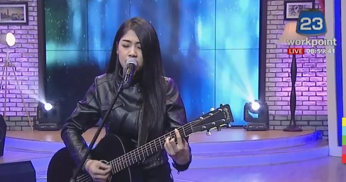 ฮอตสุด! “กวาง จิรพรรณ” ส่งเพลงใหม่ “ฟ้าสั่ง” บีบหัวใจคนอกหัก ไม่ถึงเดือน ทะลุ 31 ล้านวิว