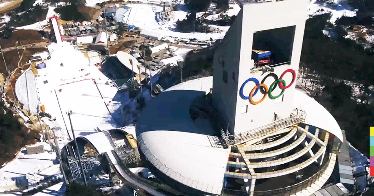 นับถอยหลังพิธีเปิดโอลิมปิกฤดูหนาว ทีมไทยลงสนามลำดับ 77