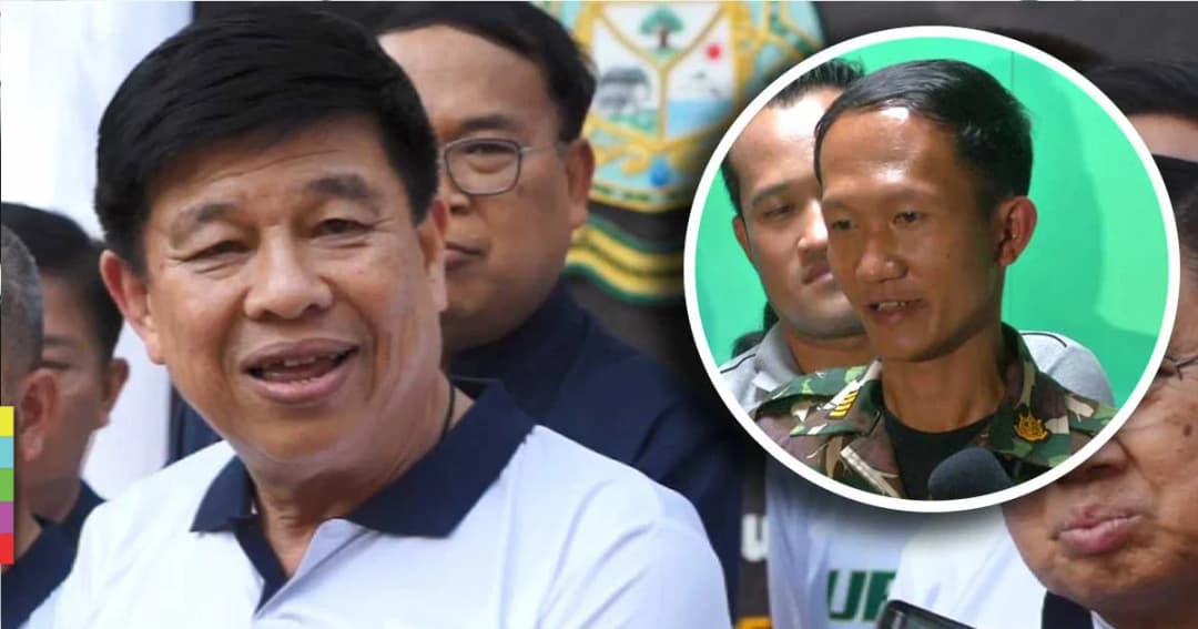 รมว.กระทรวงทรัพยากรฯ ยัน หัวหน้าวิเชียร และ ผอ.กาญจนา ทำถูกต้อง