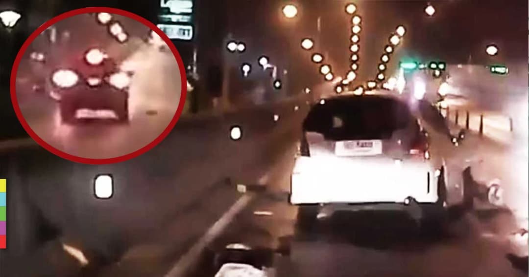 ล่าฟอร์จูนเนอร์ เบียดเก๋งนักศึกษาหนุ่มดับ แม่ตั้งรางวัลนำจับ 1 แสนบาท