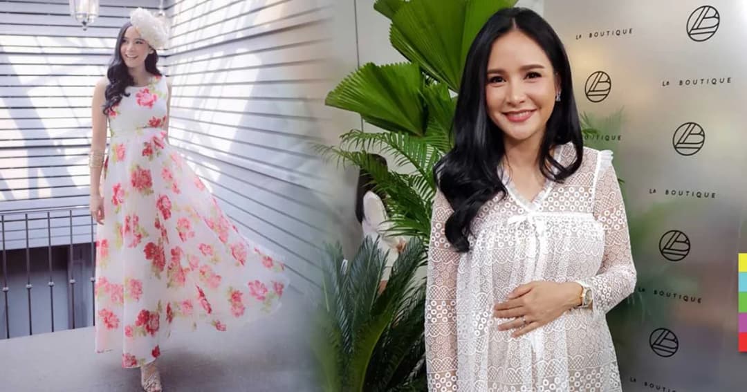 กระแต ไม่กลัว กระแสดราม่าท้องโตแต่ใส่ส้นสูง