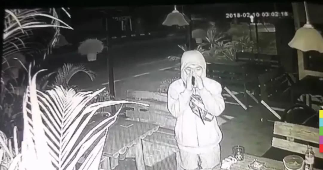 โจรกลับใจ ! ทิ้งจดหมายน้อย วอนอย่าแจ้ง ตร.