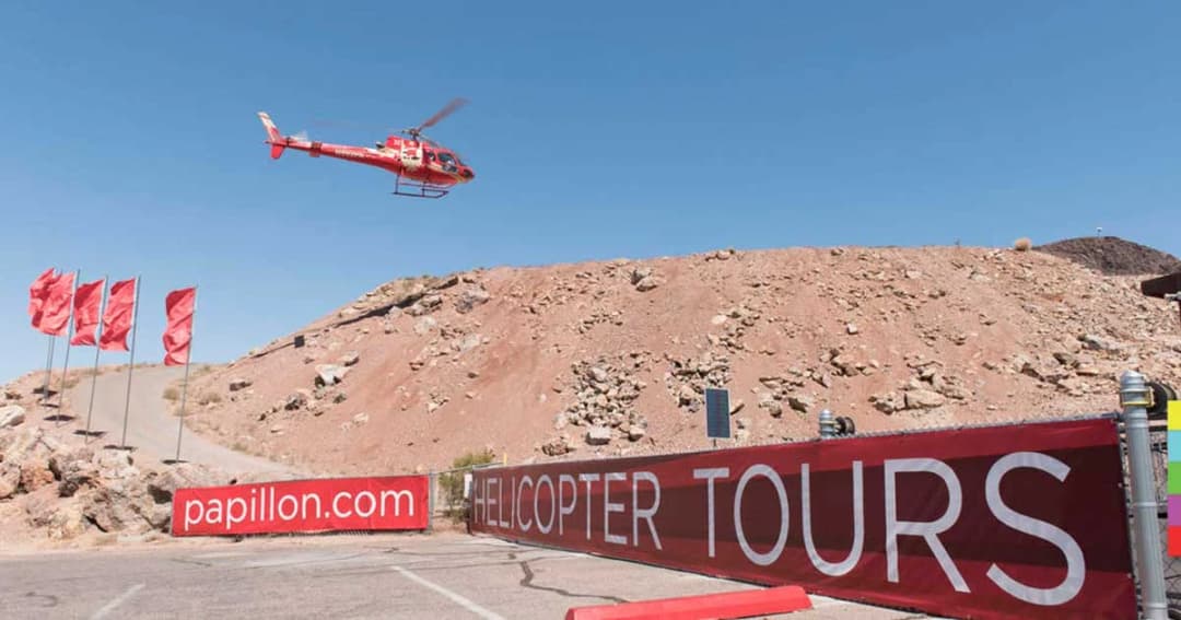 เฮลิคอปเตอร์นำเที่ยวตกในแกรนด์แคนยอน ตาย 3 ราย