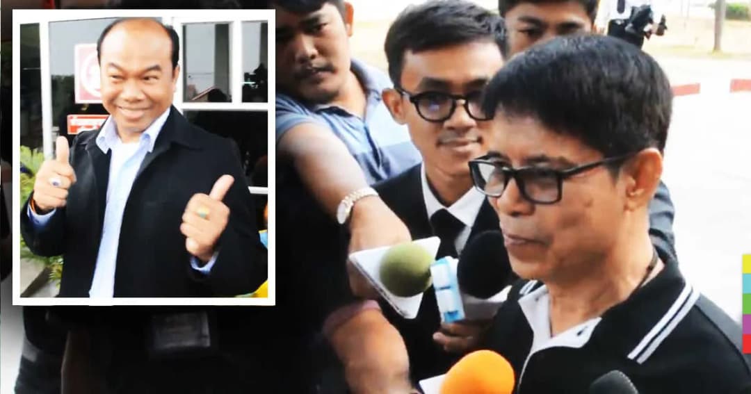 คืบหน้า ศึกหวย 30 ล้าน ! ลุงจรูญ-ครูปรีชา ปฏิเสธการไกล่เกลี่ย