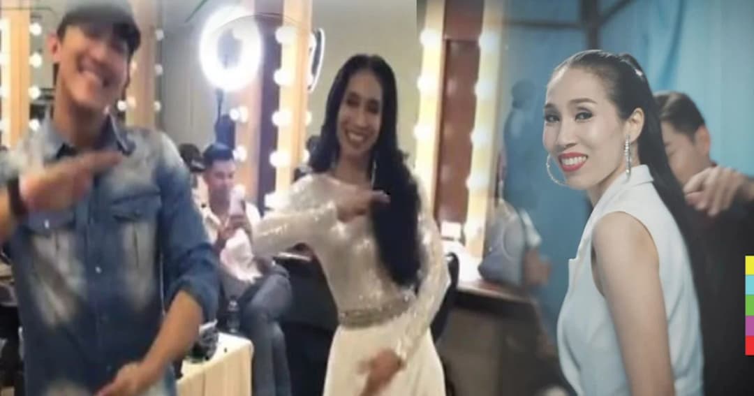 “ต๊งเหน่ง รัดเกล้า” เต้นคุ้กกี้เสี่ยงทาย เป๊ะมาก