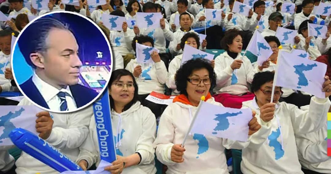 ทีวีมะกันไล่ออก ผู้บรรยายพิธีเปิดโอลิมปิก กล่าวสะเทือนใจชาวเกาหลี