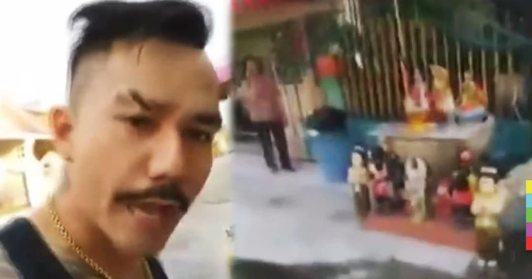 หนุ่มสุดทนไลฟ์สด แฉ ! เพื่อนบ้านเจ้าปัญหา