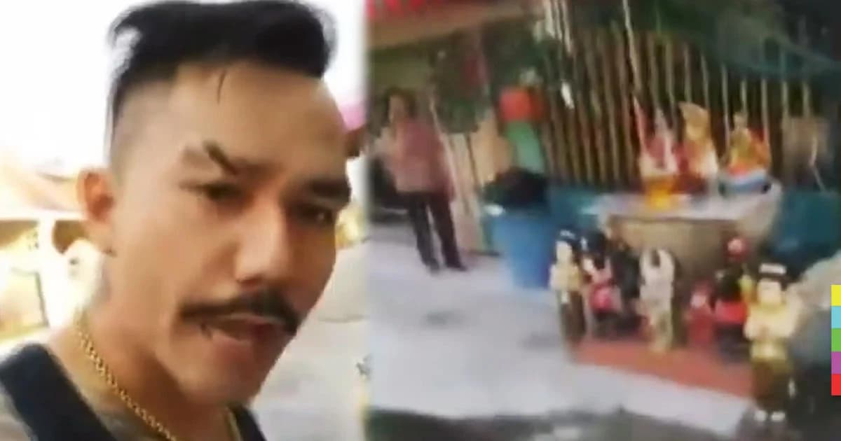 หนุ่มสุดทนไลฟ์สด แฉ ! เพื่อนบ้านเจ้าปัญหา