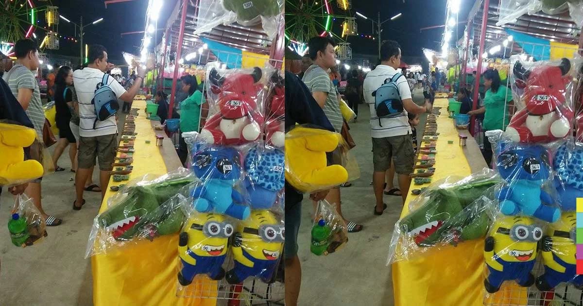 กะรวยเลยเหรอ ! สาวโพสต์เตือนยิงหนังสติ๊ก 6 ถ้วย โดนไป 600 บาท