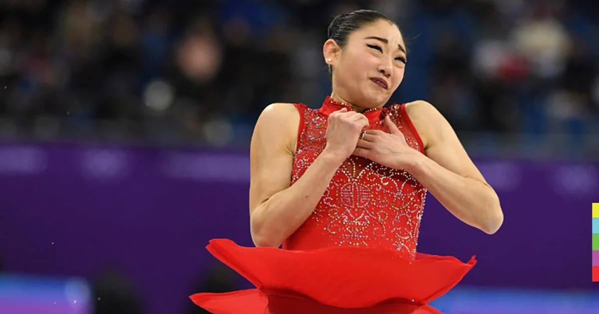 “Triple Axel” กระโดดหมุนสามรอบ ท่าประวัติศาสตร์โอลิมปิกฤดูหนาว