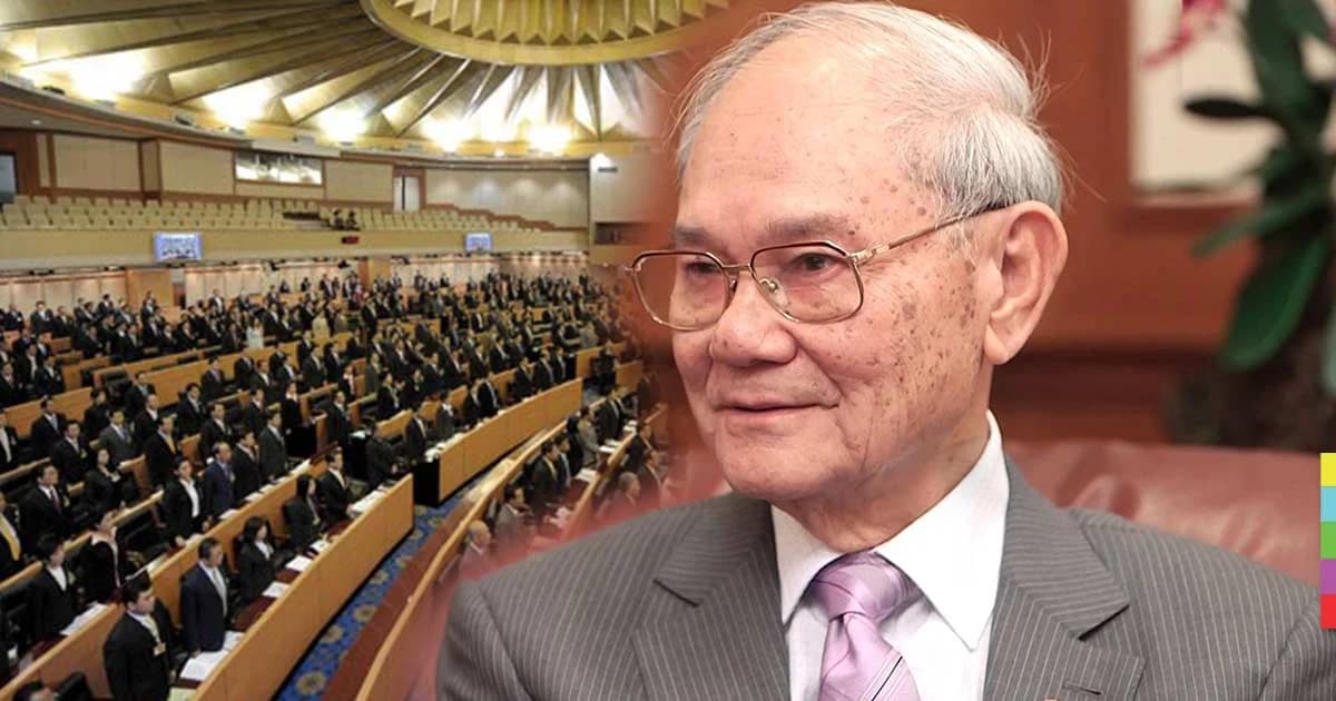 ‘มีชัย’ ยันไร้สัญญาณคว่ำ กม.เลือกตั้ง