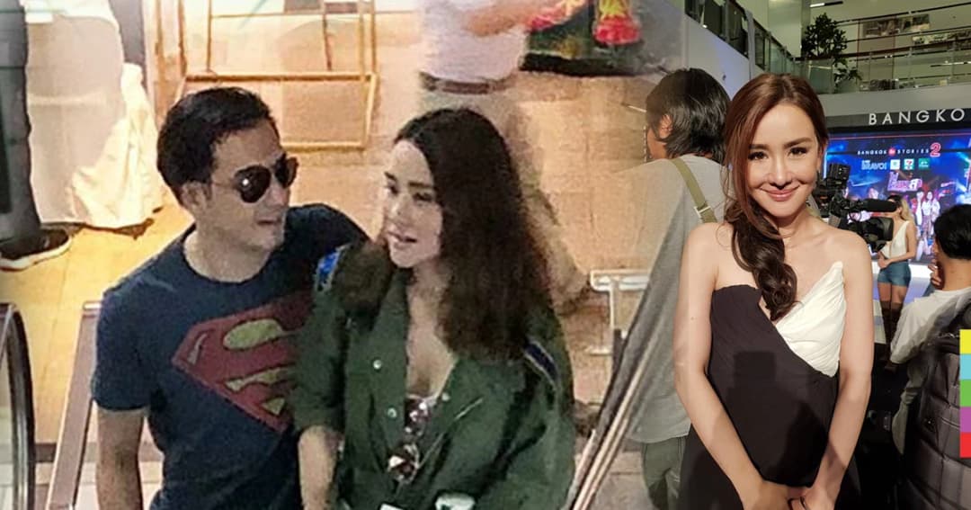 นิโคล รับ มีคุยเรื่องแต่งงาน ศรราม จริง แต่ยังไม่ระบุวัน