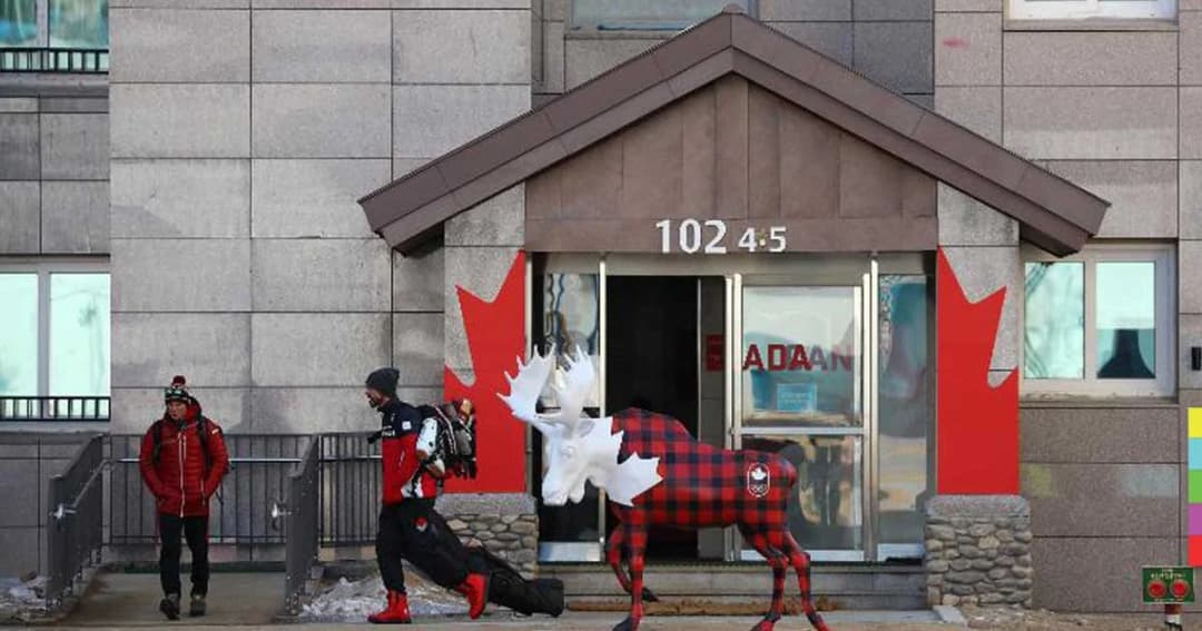 เปิดกว้าง! โอลิมปิกฤดูหนาวมีบ้านให้นักกีฬา LGBTQ โดยเฉพาะ