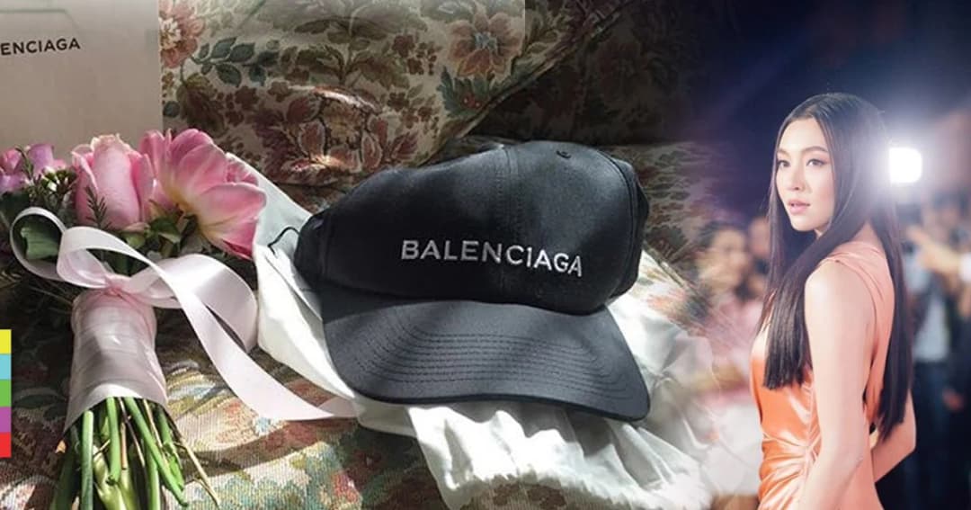 หวานมาก ! เปิดภาพของขวัญ “เบลล่า” ให้ “เวียร์” ในวันวาเลนไทน์