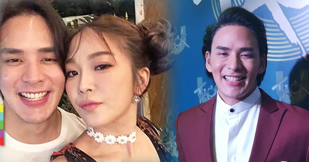 แทค ยันสัมพันธ์ หญิงแย้ แค่พี่น้อง แจงภาพดอกไม้ปิดของลับไม่ได้อนาจาร