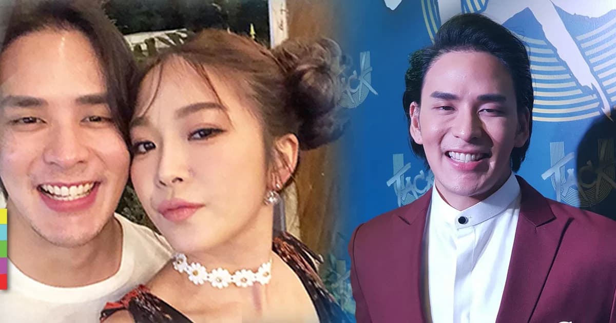 แทค ยันสัมพันธ์ หญิงแย้ แค่พี่น้อง แจงภาพดอกไม้ปิดของลับไม่ได้อนาจาร